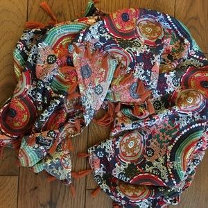 Multicolored Scarf
